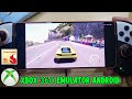 X360 MOBILE v0.5.2 UPDATE - FORZA HORIZON 2 XBOX 360 EMULATOR ANDROID