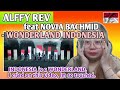 ALFFY REV (feat NOVIA BACHMID) - WONDERLAND INDONESIA || FILIPINA REACTS