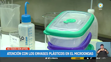 ¿Es mejor la silicona o el plástico para el microondas?