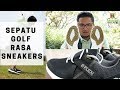 REVIEW SEPATU GOLF - FOOTJOY FJ FLEX 2019 - (INDONESIA)