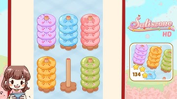 Satiszone Level 11 Solution Walkthrough