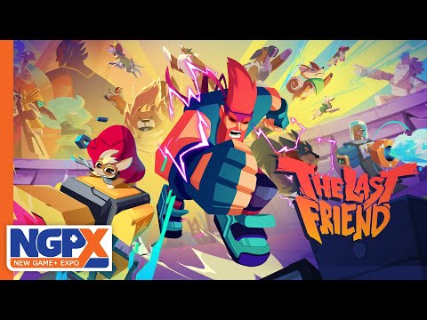 The Last Friend: Nintendo Switch NGPX Trailer