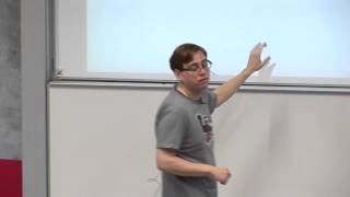 Efficient Bayesian inference with Hamiltonian Monte Carlo  Michael Betancourt (Part 1)