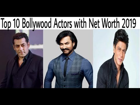 Top 10 Richest Bollywood Actors And Their Net Worth 2018 By Ansari Tv Urdu Hindi Youtube With a net worth of rs.2600 crore, hrithik is a top contender for the richest bollywood actor. youtube