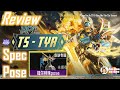 Thần Thoại Bắc Âu | Skin Mới T5 Hallett - Tyr | QQ飞车 | ZingSpeed Mobile