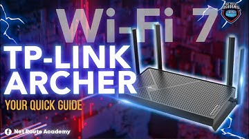 TP-Link Archer in 30 Seconds: Your Quick Guide