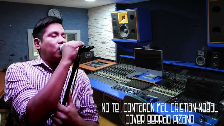 no te contaron mal karaoke