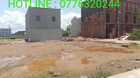 Khu vực víp Tân kim còn 1 cặp Thổ cư nằm Liền kề Dân cư hiện hửu , đất ở đô Thị | BĐS cần giuộc LA