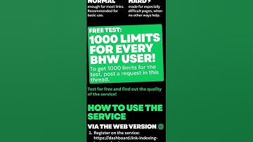 Boost Your SEO with SpeedyIndex com Hack! Speed Up Indexing Service with 100 FREE Links