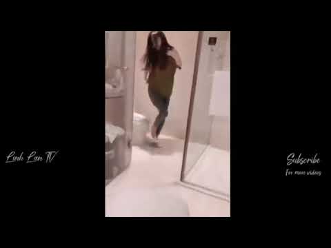 One More Funny Meme: Girl Toilet