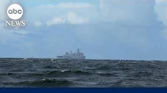 Thumbnail for U.S. intensifies pressure on Venezuela as Trump weighs strikes on land