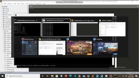 Demo Implementasi API Rajaongkir  menggunakan Ajax(jQuery) + Laravel 7