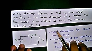 Discharging time while two capacitors connected in series with switch