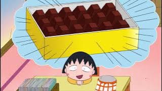 Chibi Maruko Chan #653 IBU INGIN MEMUJI MARUKO