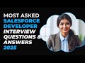 Salesforce Interview Questions and Answers (scenario's) | Based on previous Salesforce interviews