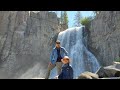 The Waterfall Hike