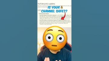 YouTube New Policy 2025: Monetization Alert (July 15 Update!)