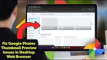 How to Fix Google Photos Thumbnails Not Showing in Google Chrome