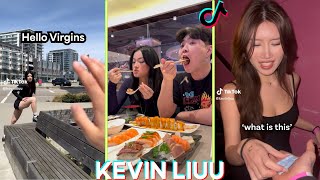 Kevin Liuu Hello Virgins Tiktok Funny Videos - Best of @KevinLiu Travel Tiktoks 2023