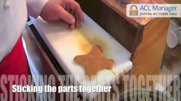 Making of the Joomla Stroopwafel