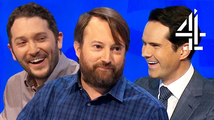 The Best of David Mitchell on 8 Out of 10 Cats Doe...