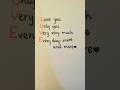 love lines #art #calligraphy #frontpage #painting #simple #diy #handwriting #satisfying #drawing