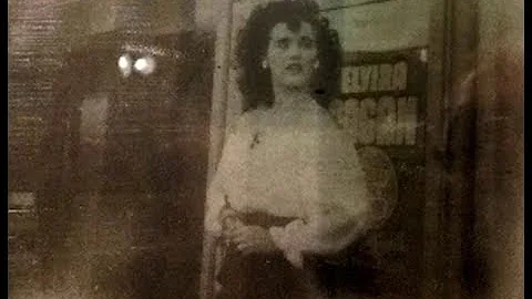 Black Dhalia Grave Elizabeth Short Ghost EVP Foota...