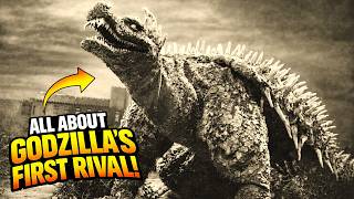 Inside the Making of the Original 1955 Anguirus Suit (Godzilla Raids Again)