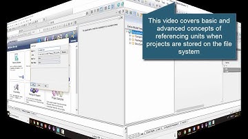 Rhapsody Tip #31 - Referencing units in other projects (Intermediate)