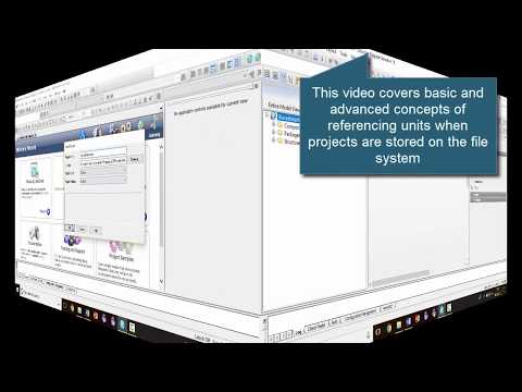 Rhapsody Tip #31 - Referencing units in other projects (Intermediate)