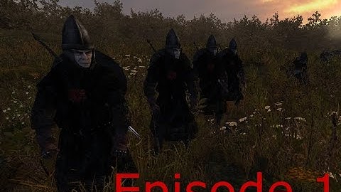M&B Warband Last Days of The Third Age Episode 1