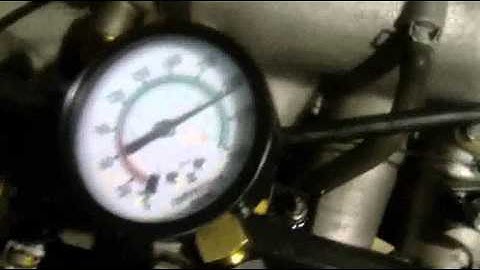 JDM-Online.com - JDM B18C Type-R Engine Compression Video