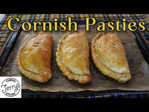 Cornish Pasties