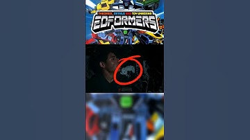 Rattrap foreshadowing in Transformers : Rise of the Beasts ! #edformers #transformers