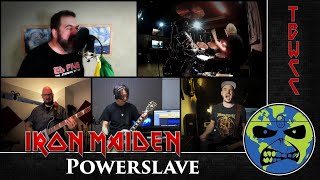 Iron Maiden - Powerslave (International full band cover) - TBWCC