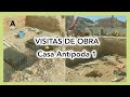 VISITAS DE OBRA. Casa Antipoda 1