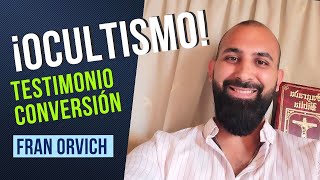 Testimonio De Conversión 📌Del Ocultismo Y Una Vida Gay Al Abrazo Del Señor