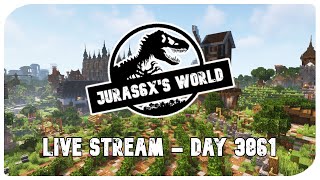 Welcome to Juras6xs World - Day  3861 - 2 Year Old World