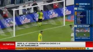 Juventus - Chievo 2-0 - All Goals & Match Highlights - September 22 2012 - [High Quality]