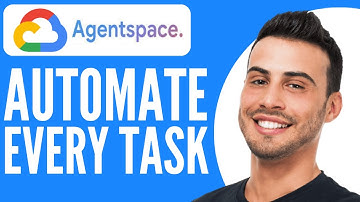 ✅ Automate EVERY Task With AI Google Agentspace (2025) ✅