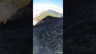 Base Jump Eiger Mushroom 🍄 #Base #Eiger #Basejump #Basejumper #Basejumping #Skydive #Skydiving #Fly