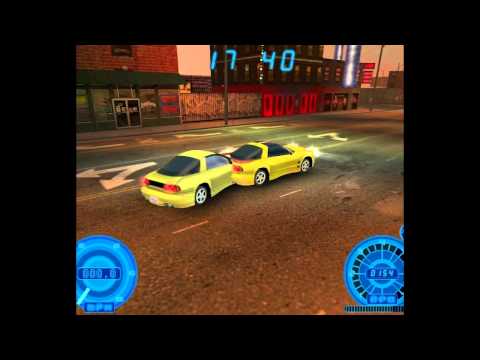 Letu0027s Play Midnight Outlaw Illegal Street Drag Nitro Edition EP2