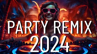 TOMORROWLAND 2024🔥 FESTIVAL MUSIC 🔥 La Mejor Música Electrónica 🔥 Lo Mas Nuevo Electronic Mix 2024