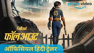 FALLOUT (2024) | Official Hindi Trailer | FALLOUT Hindi Trailer | Prime Video India | April 2024