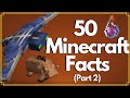 Minecraft: 50 Awesome Facts #2