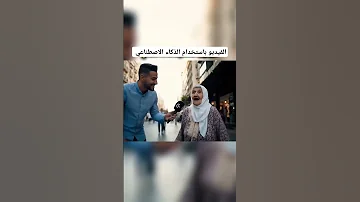 الفيديو باستخدام الذكاء الاصطناعي الذكاء الاصطناعى Explore Algerie 