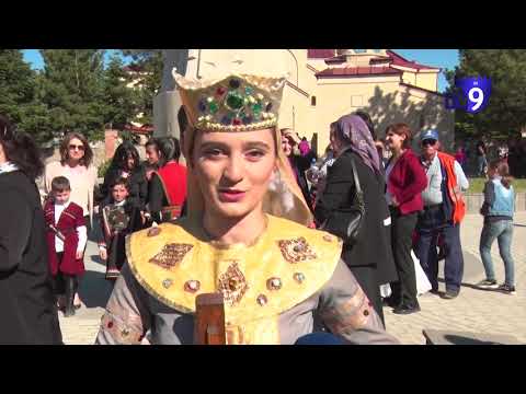 ახალციხეში თამარობა აღნიშნეს