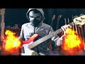 【NAK】バーニング・ラブ / いけたけし(池毅)【ベース 弾いてみた】