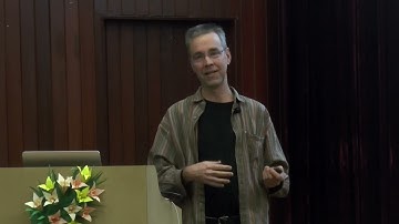 Mean field theory of yielding under oscillatory shear by Peter Sollich