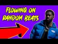 HOW I FLOW ON DRILL BEATS